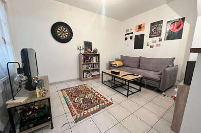 Appartement 2 pièces 620 €