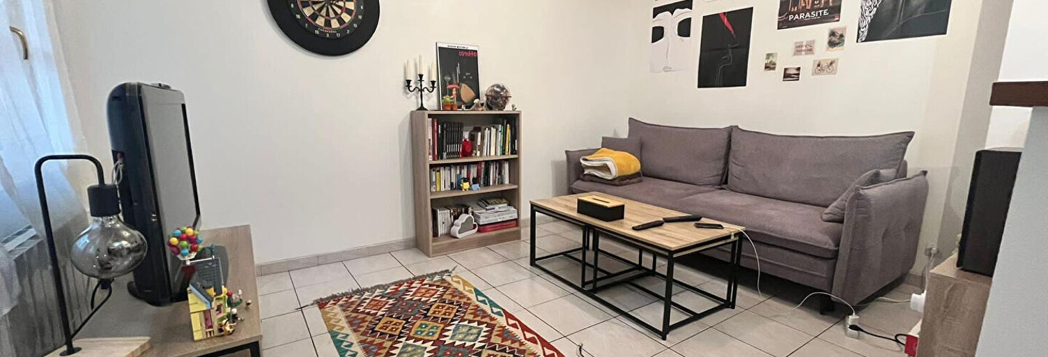 Appartement 2 Pièces 45 m² à louer à Rouen (76000)