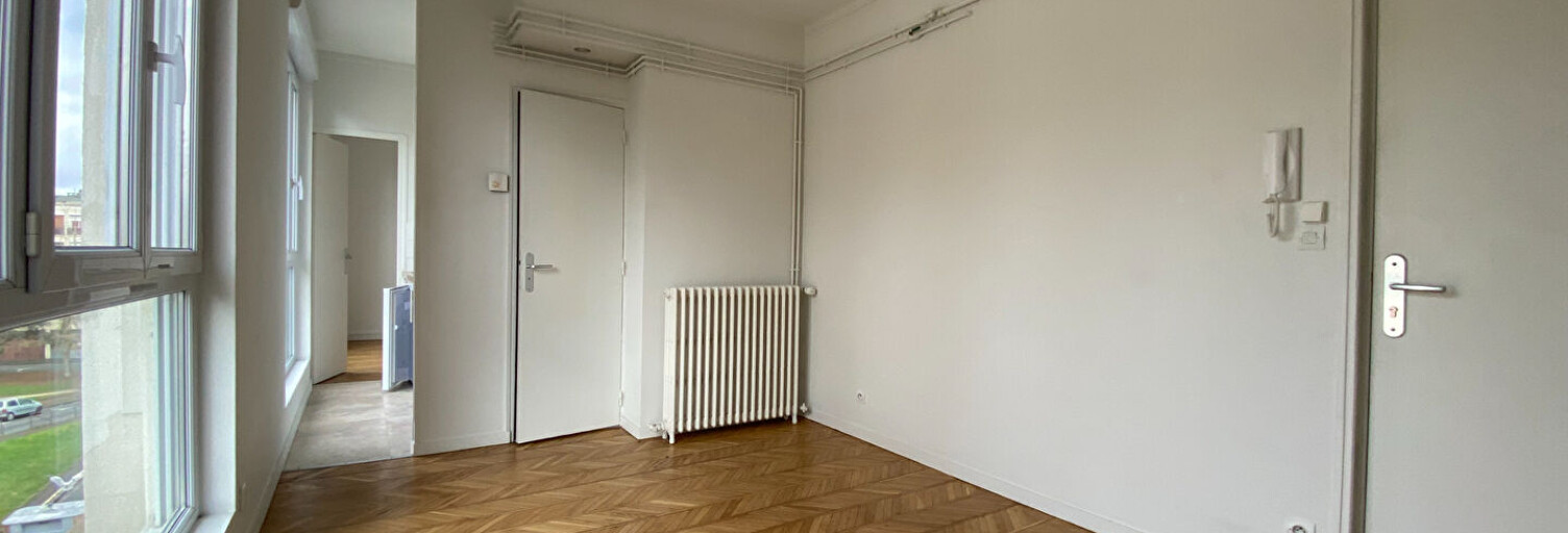 Appartement 2 Pièces 27 m² à louer à Rouen (76100)