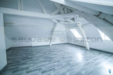 Appartement 2 pièces 535 €