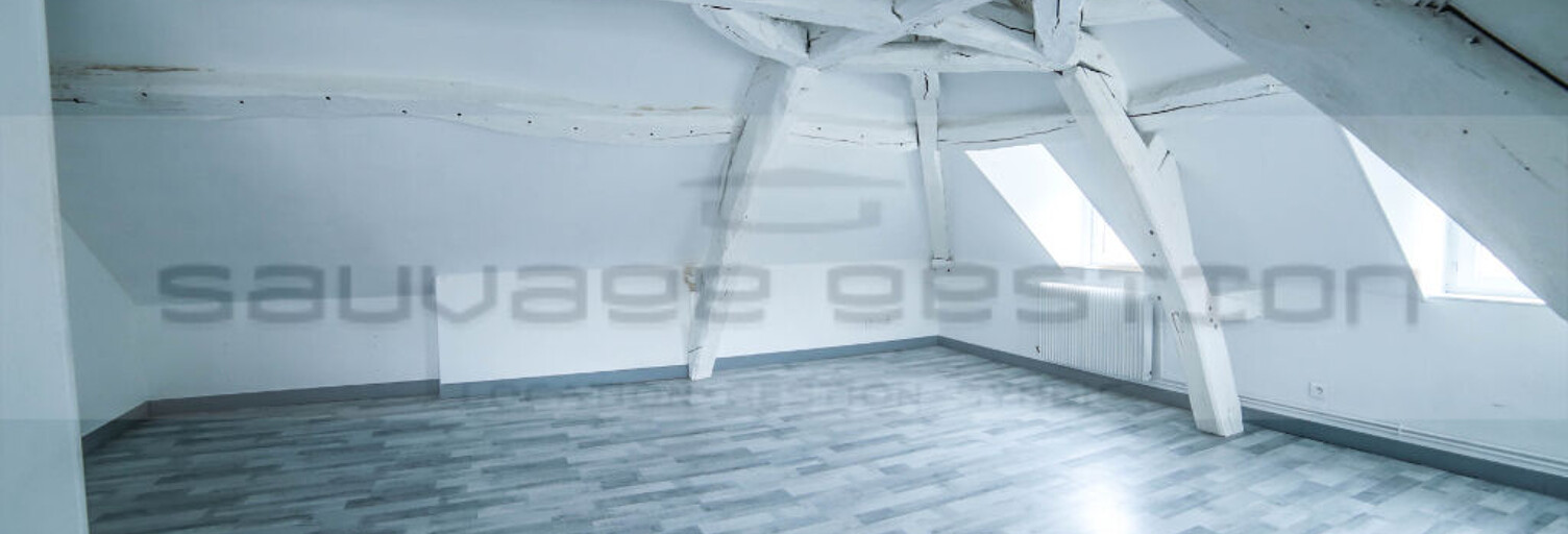 Appartement 2 Pièces 38 m² à louer à Déville-lès-Rouen (76250)