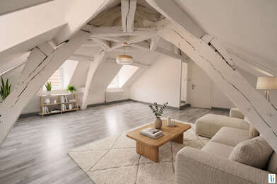 Appartement 2 pièces 535 €