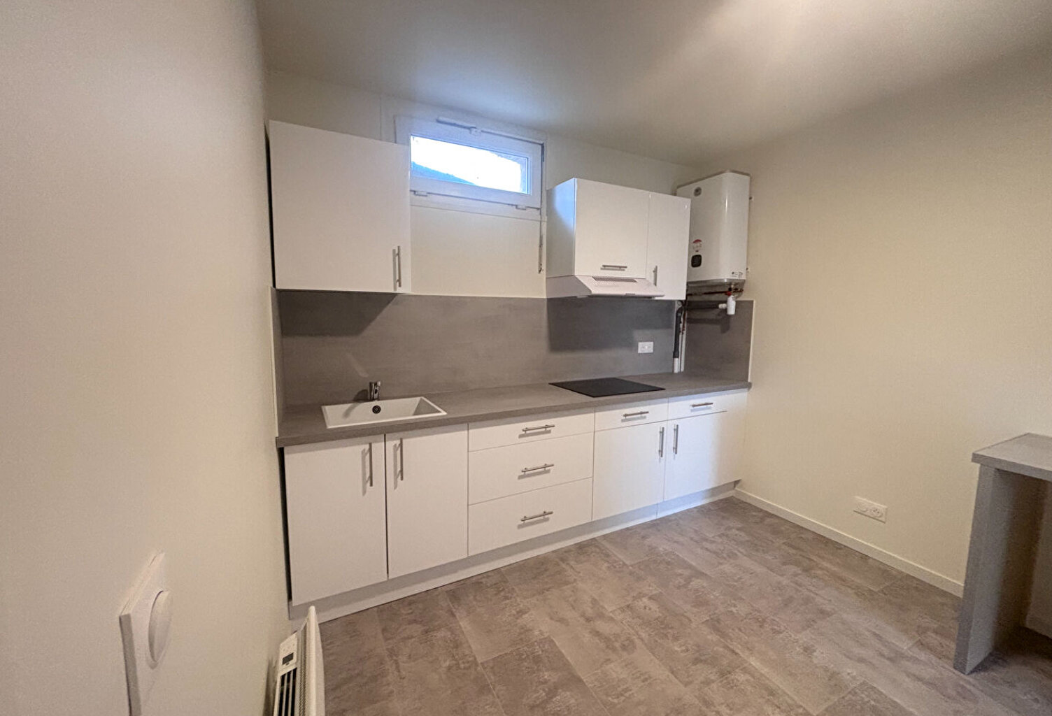 Appartement  meublé Le Havre F3 42.89M2 — photo 1
