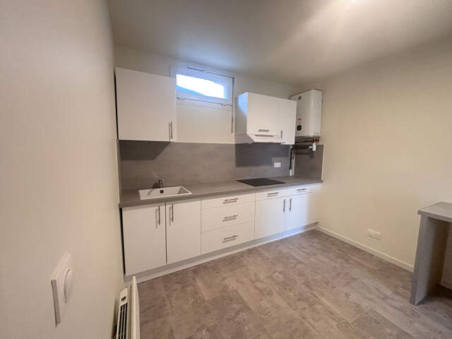 Appartement  meublé Le Havre F3 42.89M2 — photo du bien