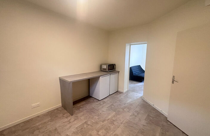 Appartement  meublé Le Havre F3 42.89M2 — photo 3
