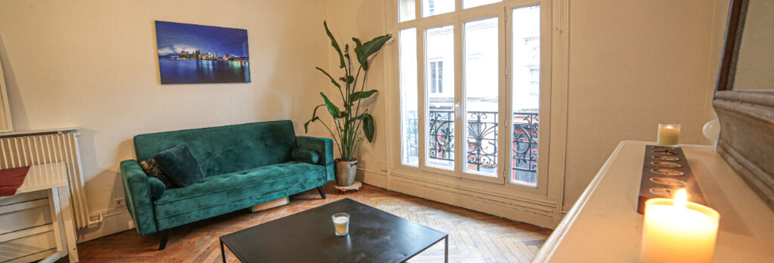 Appartement 3 Pièces 74 m² à louer à Rouen (76000)