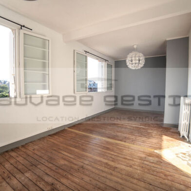 Appartement 2 pièces 510 €