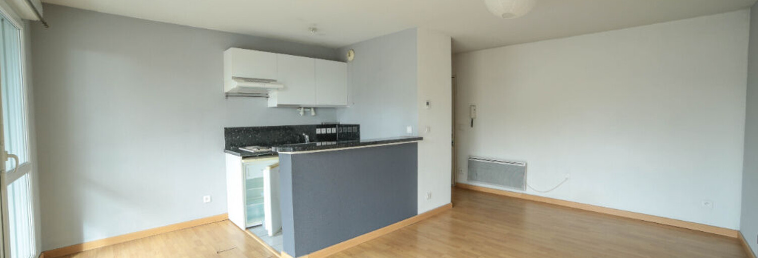 Appartement 2 Pièces 42 m² à louer à Déville-lès-Rouen (76250)