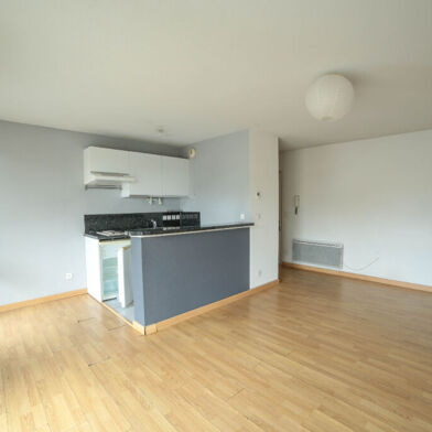 Appartement 2 pièces 610 €