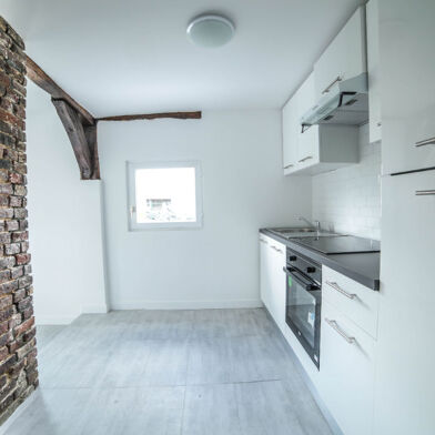 Maison 3 pièces 645 €