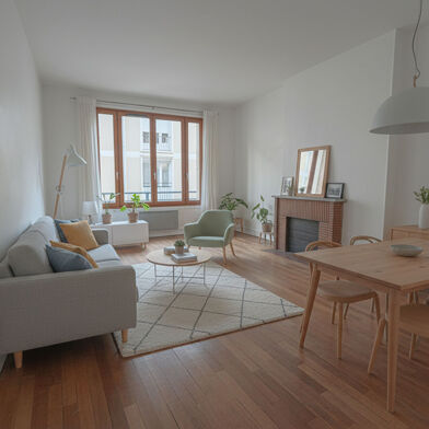 Appartement 2 pièces 770 €