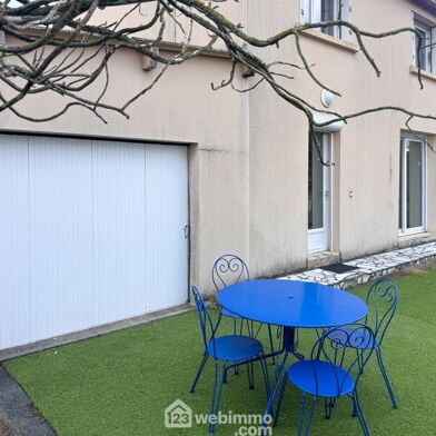 Maison 5 pièces 146300 €