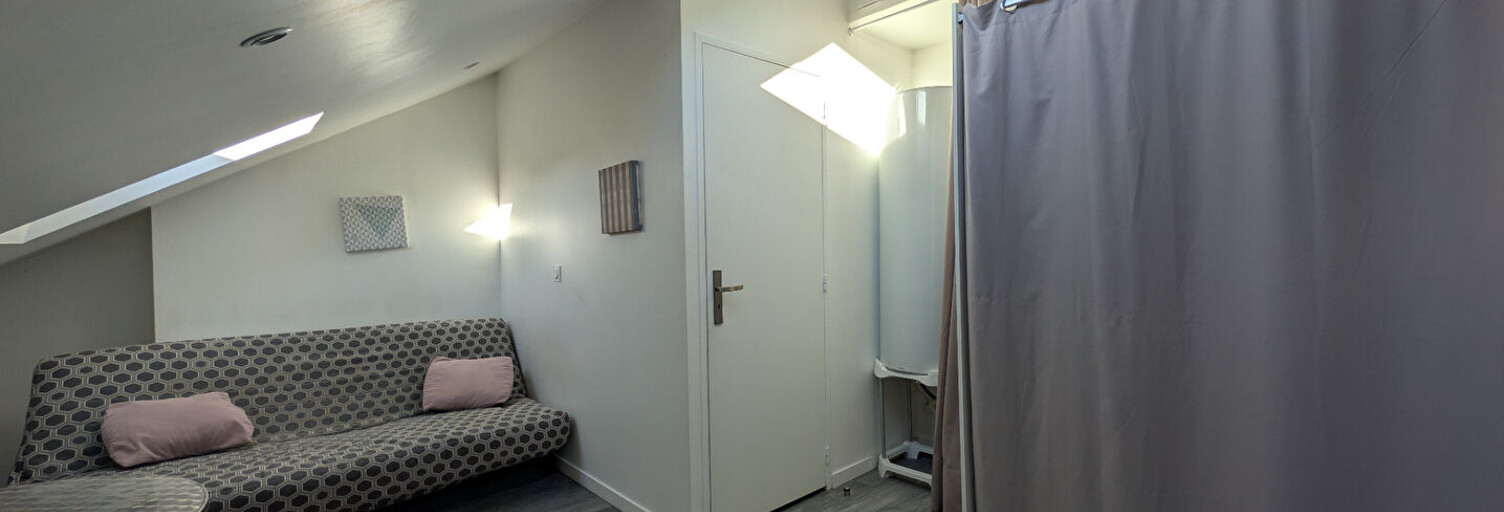 Appartement 1 Pièce 14 m² à louer à Le Havre (76600)