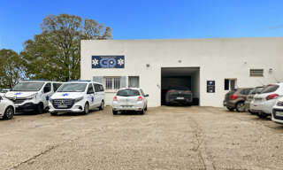 Commerce  320 m² à louer à Marseille 11 (13011)