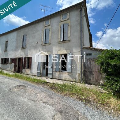 Maison 5 pièces 90000 €