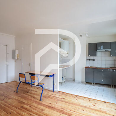 Appartement 2 pièces 215000 €