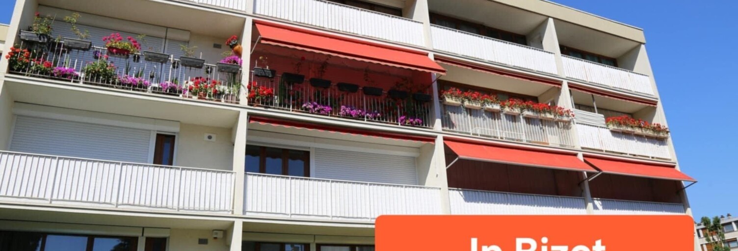 Appartement 4 Pièces 75 m² à vendre à Chilly-Mazarin (91380)