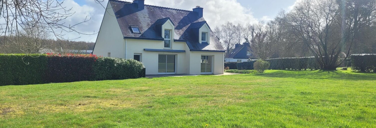 Maison 8 Pièces 150 m² à vendre à Moustoir-Ac (56500)