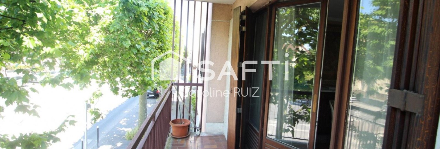 Appartement 4 Pièces 74 m² à vendre à Champigny-sur-Marne (94500)