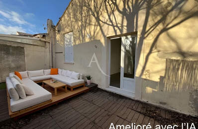 Ensemble immobilier avec 2 villas PLAIN PIED 34110 FRONTIGNAN — photo du bien