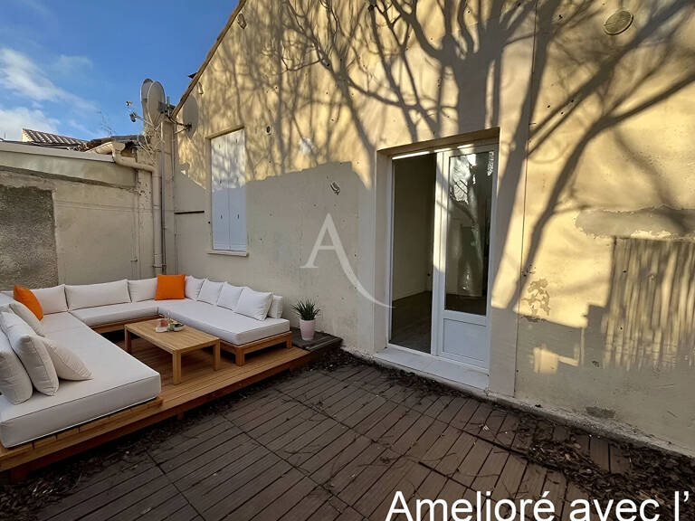 Ensemble immobilier avec 2 villas PLAIN PIED 34110 FRONTIGNAN — photo 1