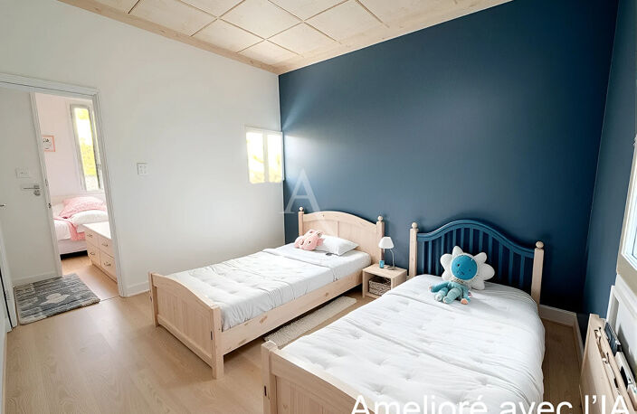 Ensemble immobilier avec 2 villas PLAIN PIED 34110 FRONTIGNAN — photo 4