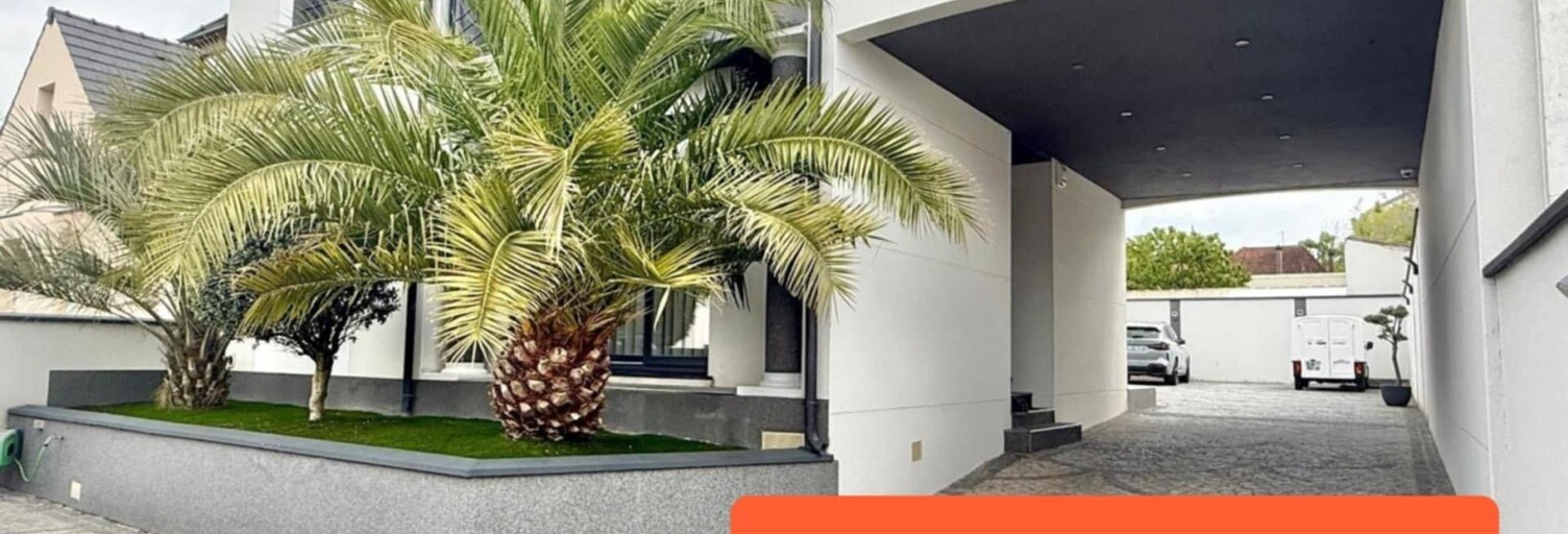 Maison 6 Pièces 145 m² à vendre à Morangis (91420)