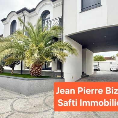 Maison 6 pièces 650000 €