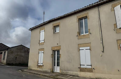 Idéal premier investissement ! Maison de village  avec 3 chambres terrasse et garage — photo du bien