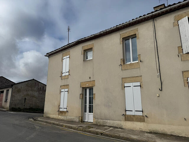 Maison proposé à Monclar