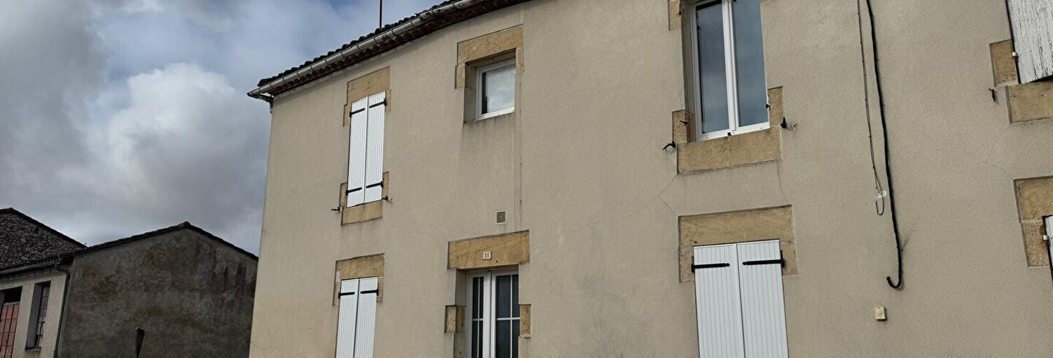 Maison 4 Pièces 84 m² à vendre à Monclar (47380)