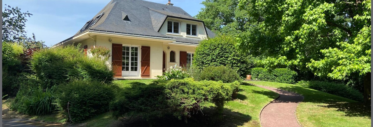 Maison 7 Pièces 155 m² à vendre à La Chapelle-sur-Erdre (44240)