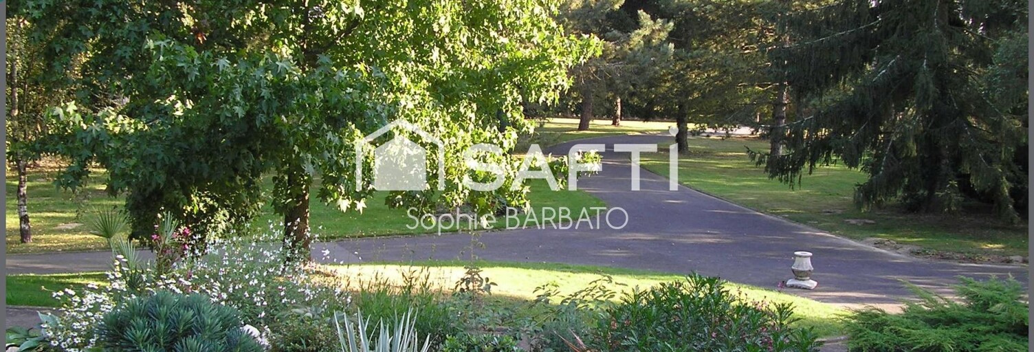 Maison 7 Pièces 155 m² à vendre à La Chapelle-sur-Erdre (44240)