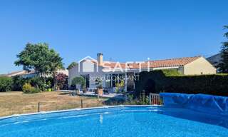 Maison 6 Pièces 150 m² à vendre à Aulnay (17470)