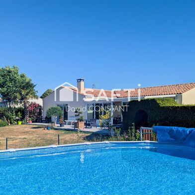 Maison 6 pièces 254000 €