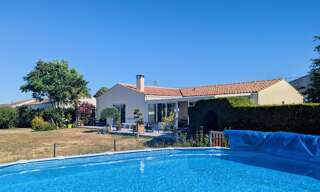 Maison 6 Pièces 150 m² à vendre à Aulnay (17470)