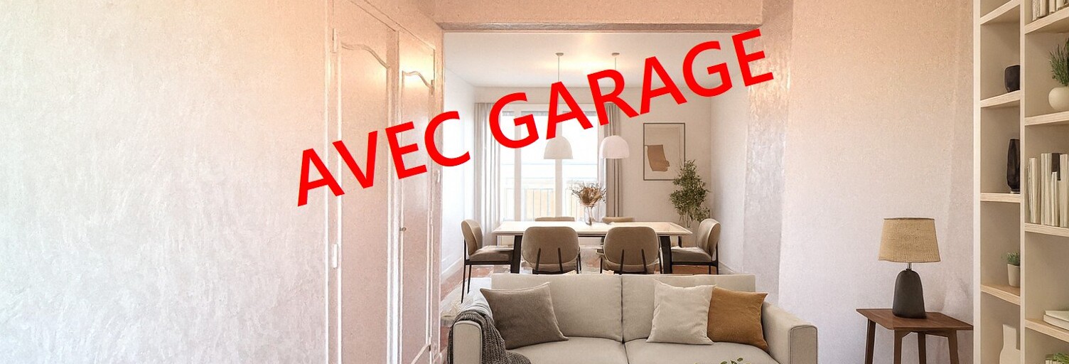 Appartement 3 Pièces 72 m² à vendre à Brest (29200)