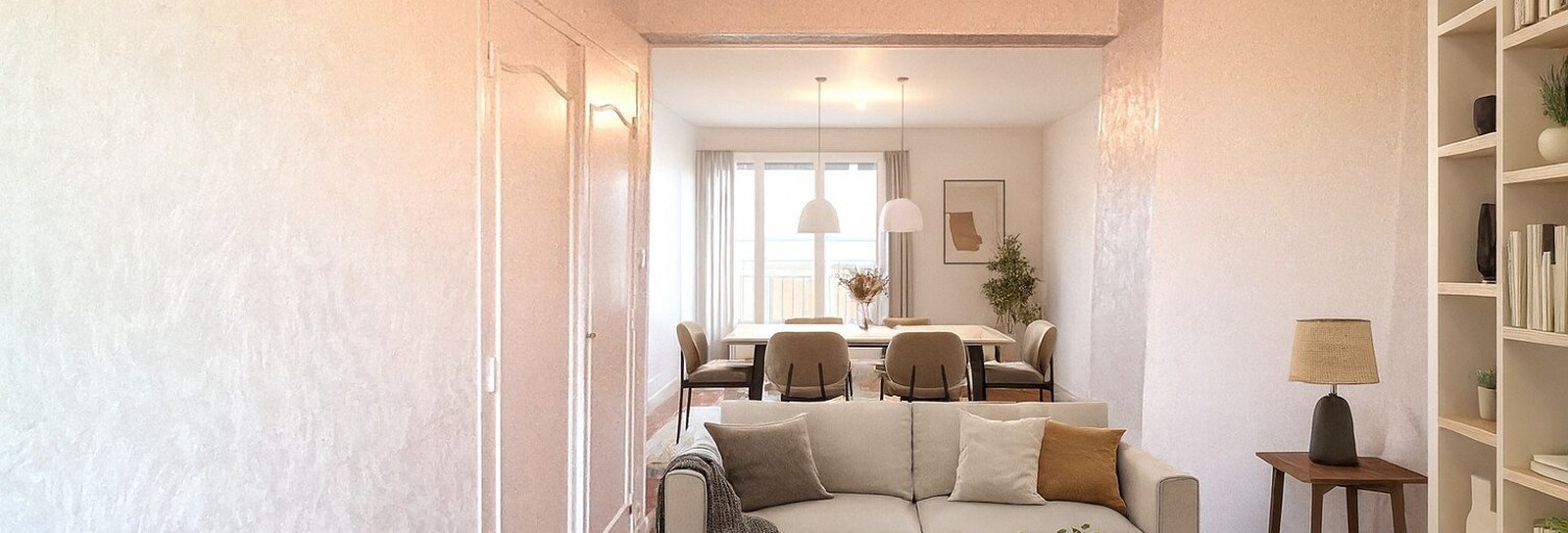 Appartement 3 Pièces 72 m² à vendre à Brest (29200)