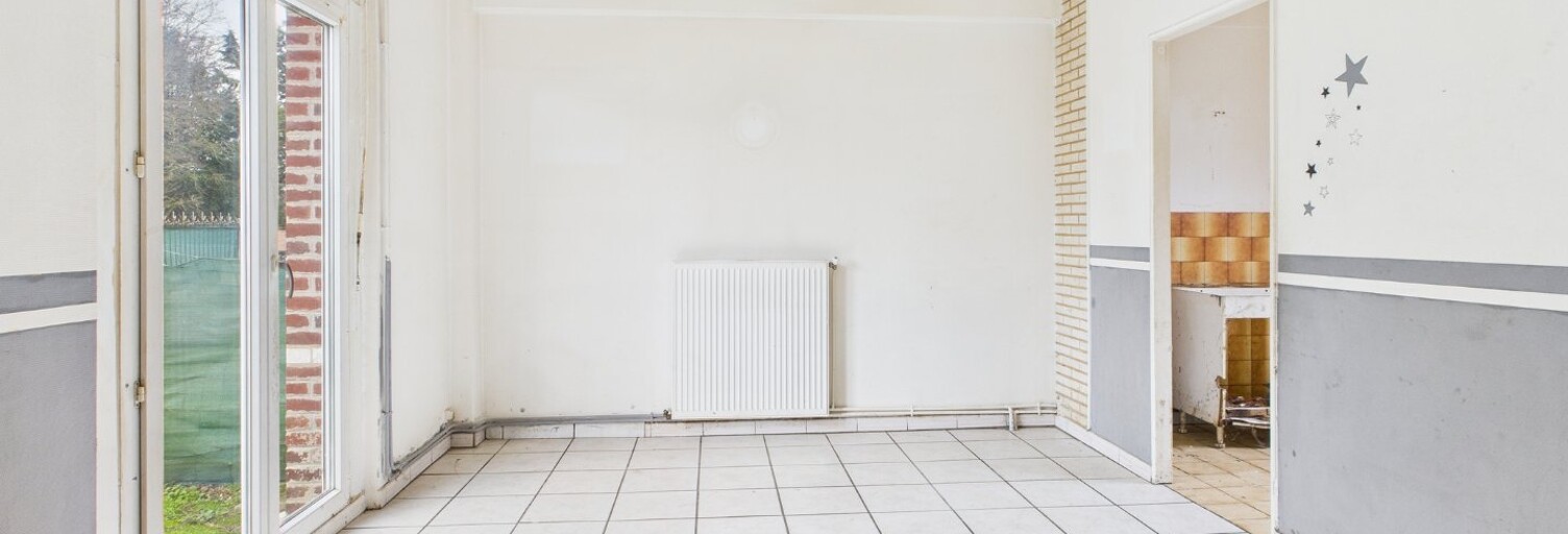 Maison 5 Pièces 82 m² à vendre à Nesle (80190)