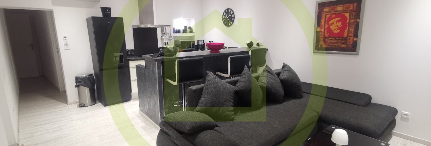 Appartement 3 Pièces 58 m² à vendre à Ajaccio (20000)