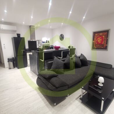 Appartement 3 pièces 279000 €