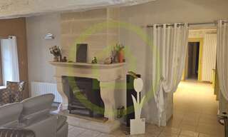 Maison 6 Pièces 160 m² à vendre à Lingé (36220)