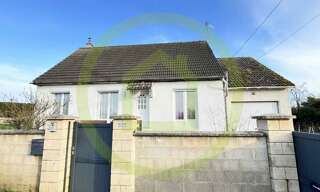 Maison 4 Pièces 95 m² à vendre à Babœuf (60400)