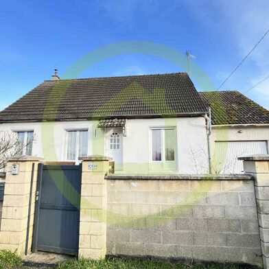 Maison 4 pièces 149000 €