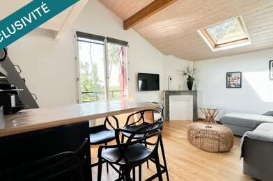 Appartement 2 pièces 210000 €