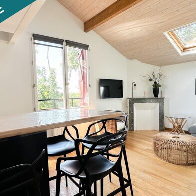 Appartement 2 pièces 220000 €