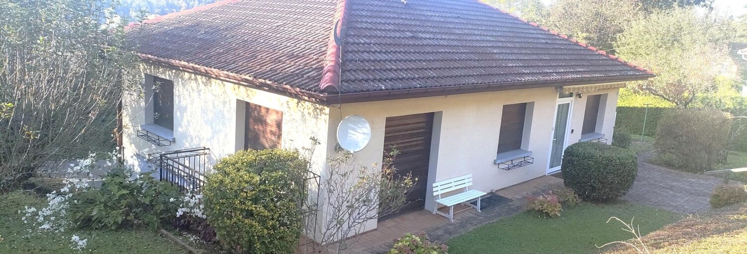 Maison 5 Pièces 95 m² à vendre à Colombier-Fontaine (25260)