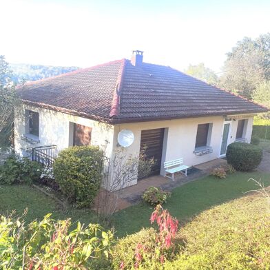 Maison 5 pièces 160000 €