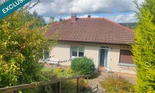 Maison 5 Pièces 95 m² à vendre à Colombier-Fontaine (25260)