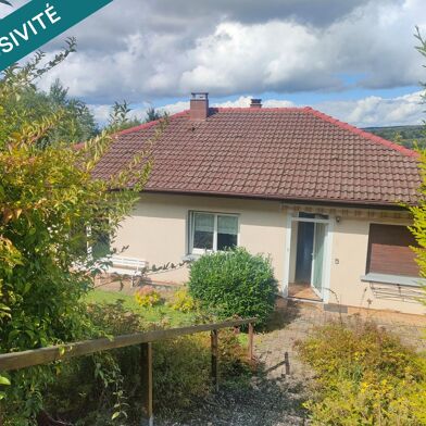 Maison 5 pièces 160000 €